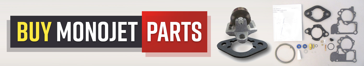 Monojet Parts